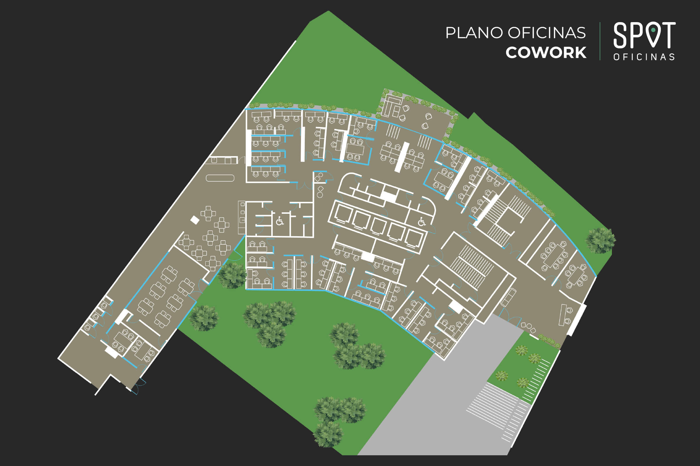 spot-oficinas-plano-cowork-zoom Plano oficinas Cowork